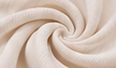 Materialdetail Ribbed Cream