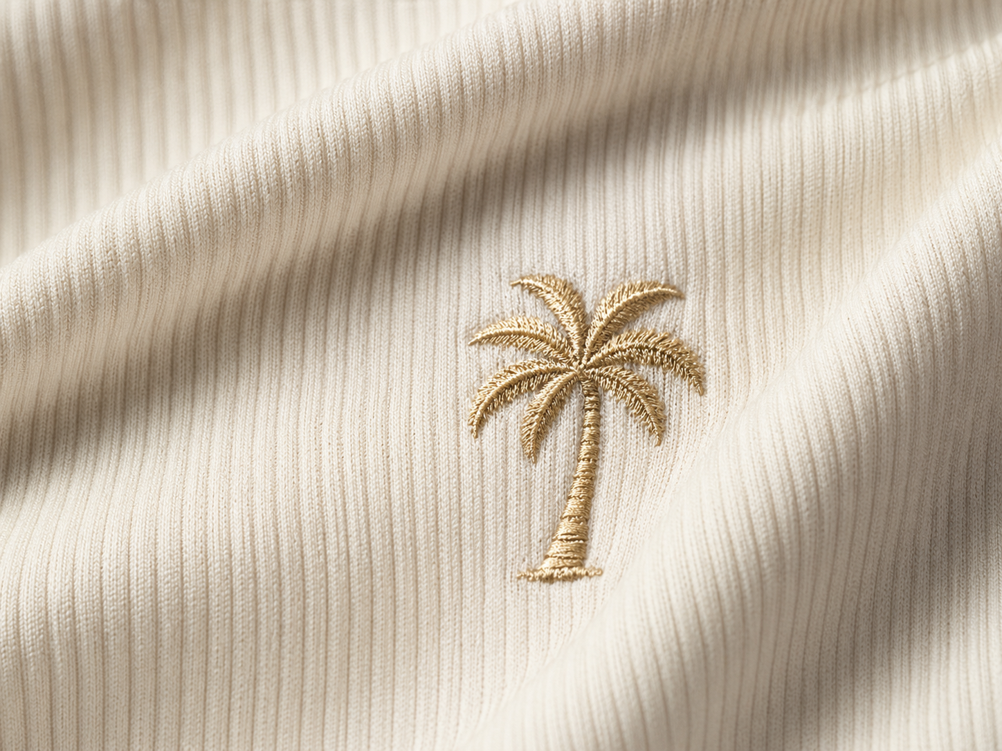 Materialdetail Gold Embroidery